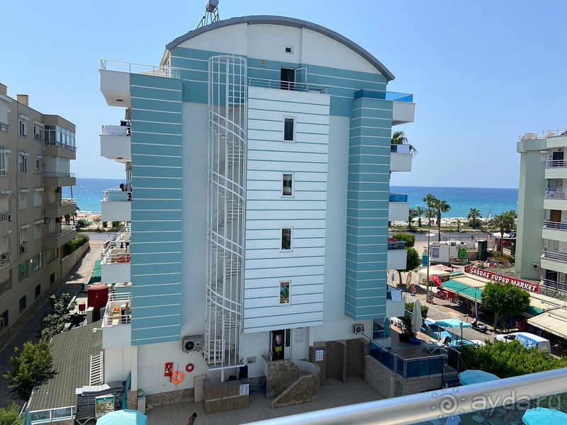 В целом, впечатление об отеле на троечку.