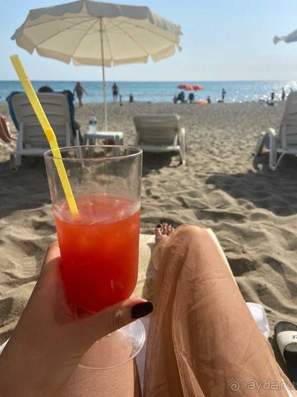 В целом, впечатление об отеле на троечку.