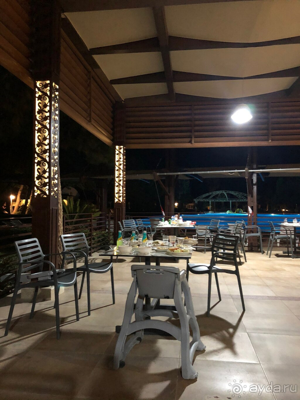 Худший отель