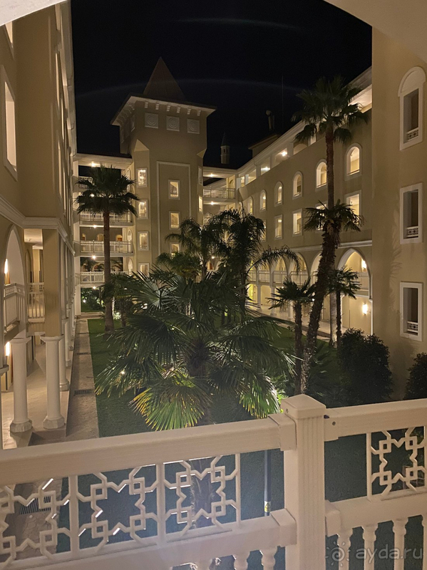 Чудесный отель