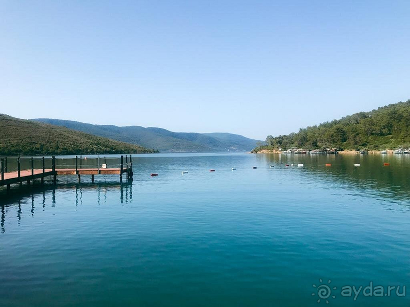 Спокойный отель, располагающий к отдыху