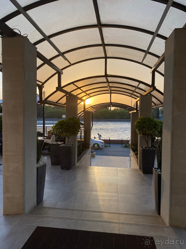 Прекрасное место! 