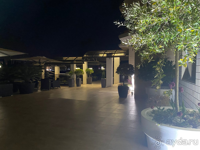 Прекрасное место! 