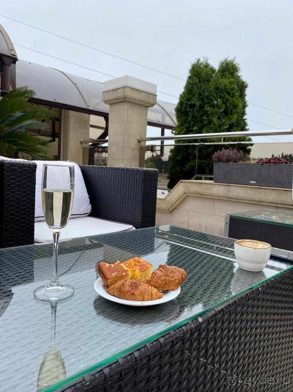 Прекрасное место! 