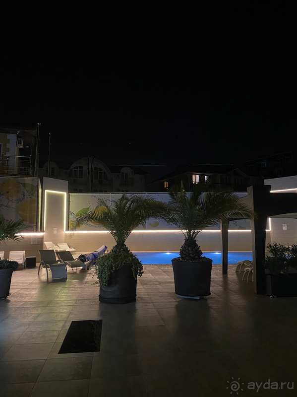 Прекрасное место! 