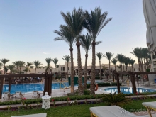 Отпуск прошёл великолепно!