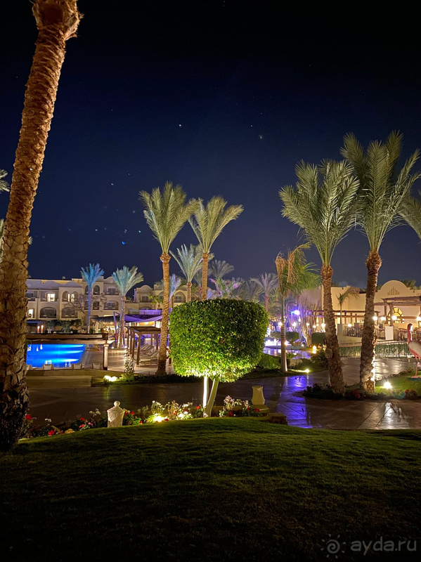 Отпуск прошёл великолепно!