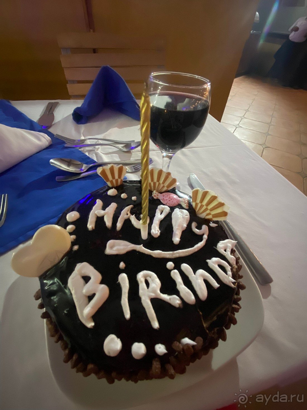 Не ошиблась с выбором!