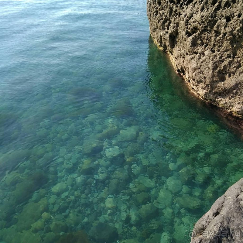 Семейный отдых в Алуште