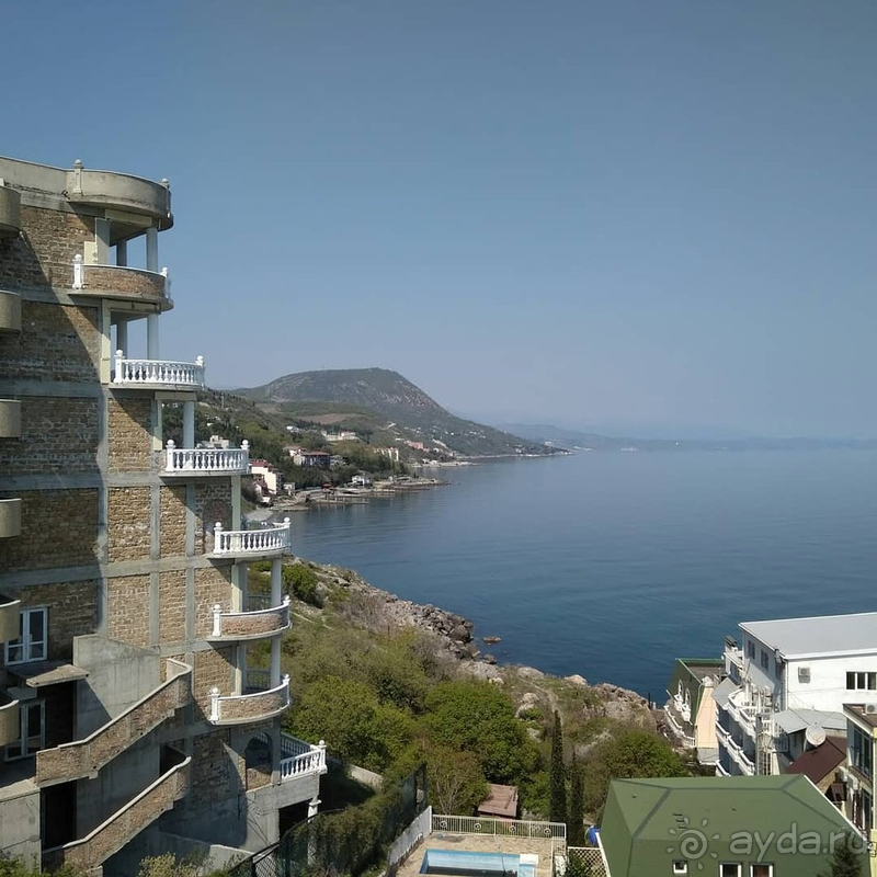 Семейный отдых в Алуште