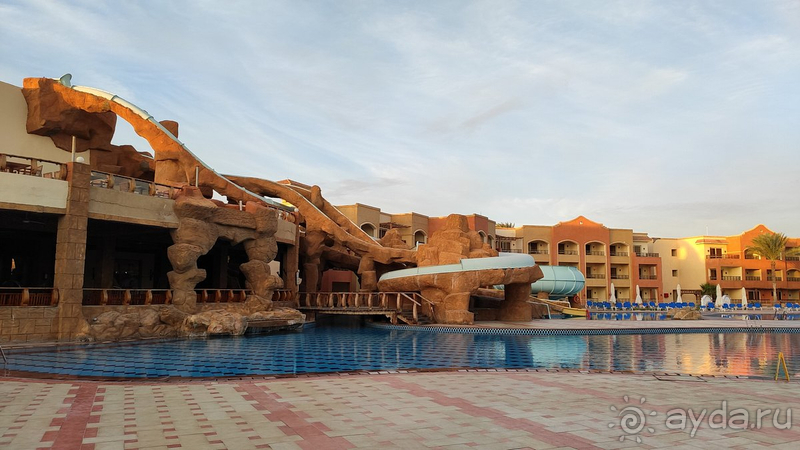 Оптимальный вариант для отдыха в Египте