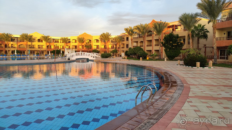 Оптимальный вариант для отдыха в Египте