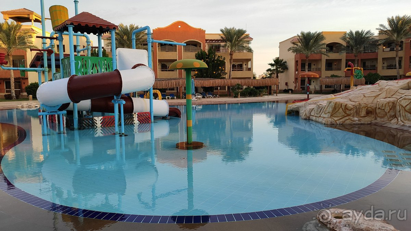 Оптимальный вариант для отдыха в Египте