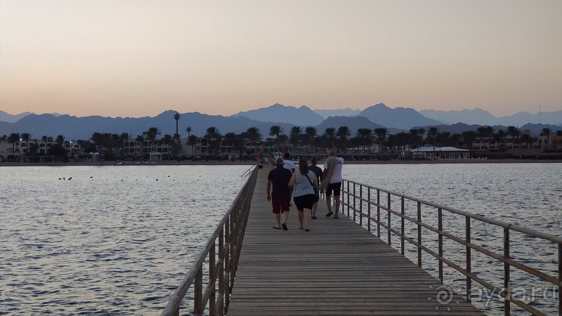 Оптимальный вариант для отдыха в Египте