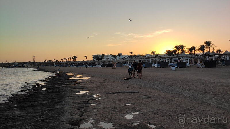 Оптимальный вариант для отдыха в Египте