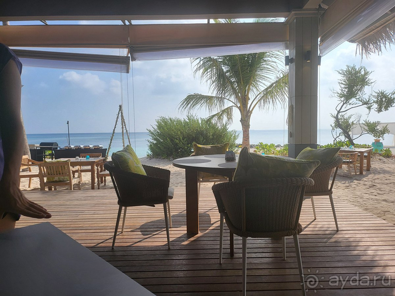 Рекомендую отель Cora Cora Maldives для уединения