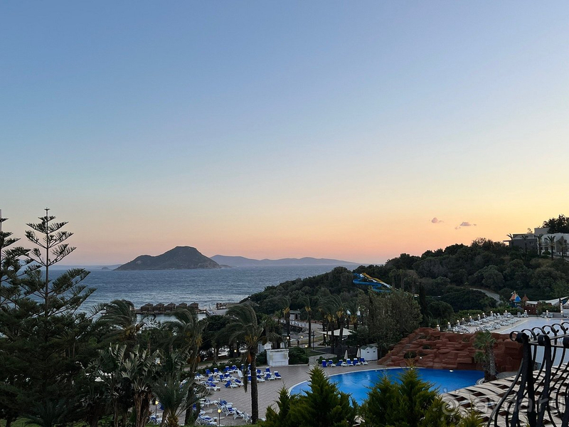 Шикарное место