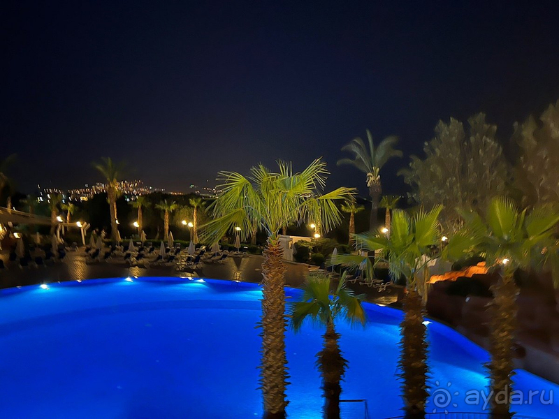 Шикарное место