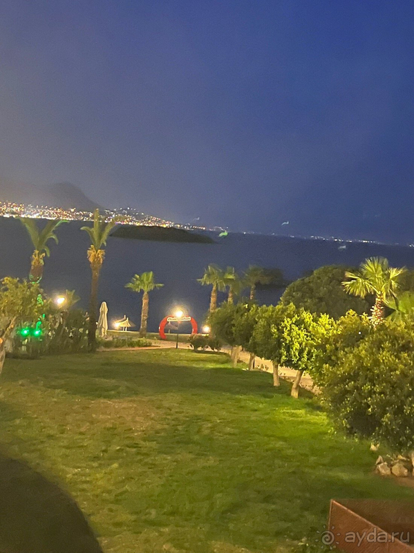 Шикарное место