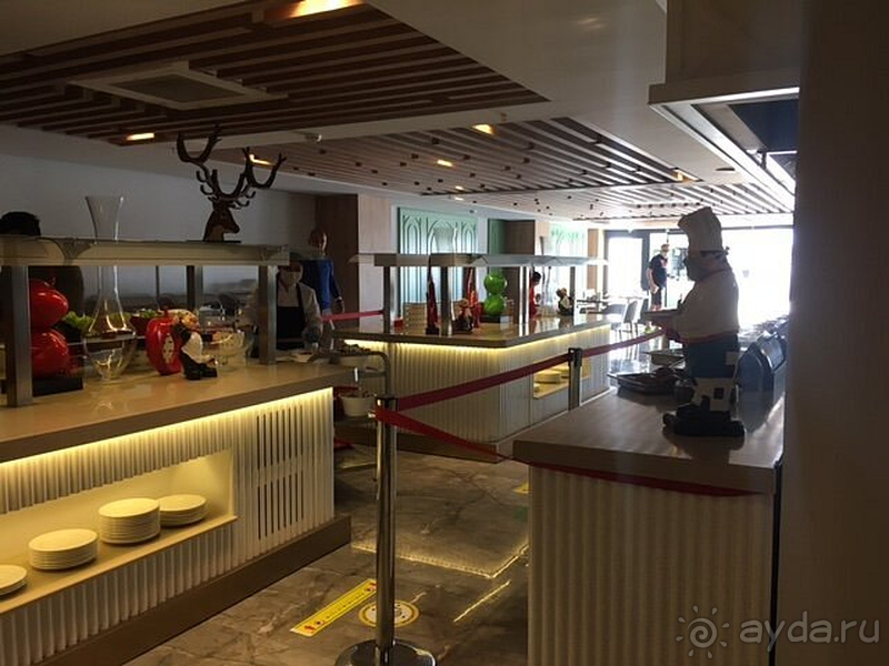 Чудно отдохнула