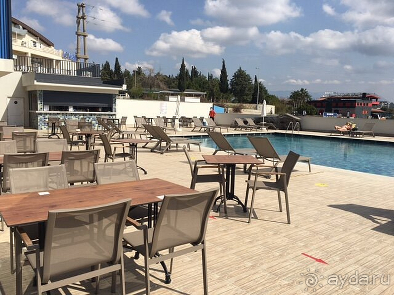 Чудно отдохнула