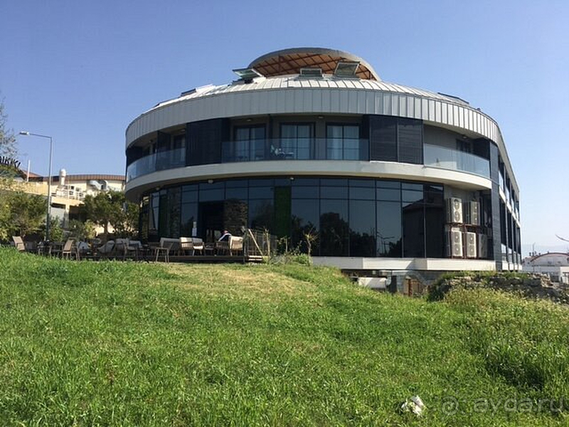 Чудно отдохнула