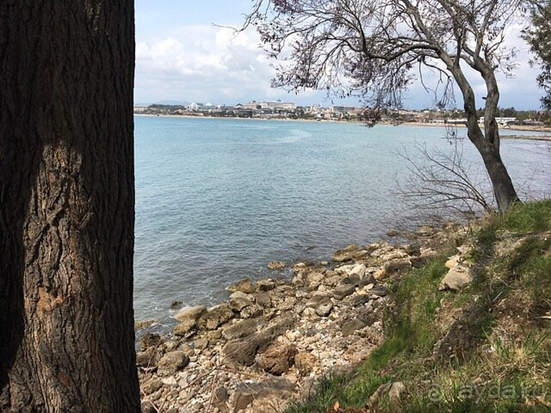 Чудно отдохнула