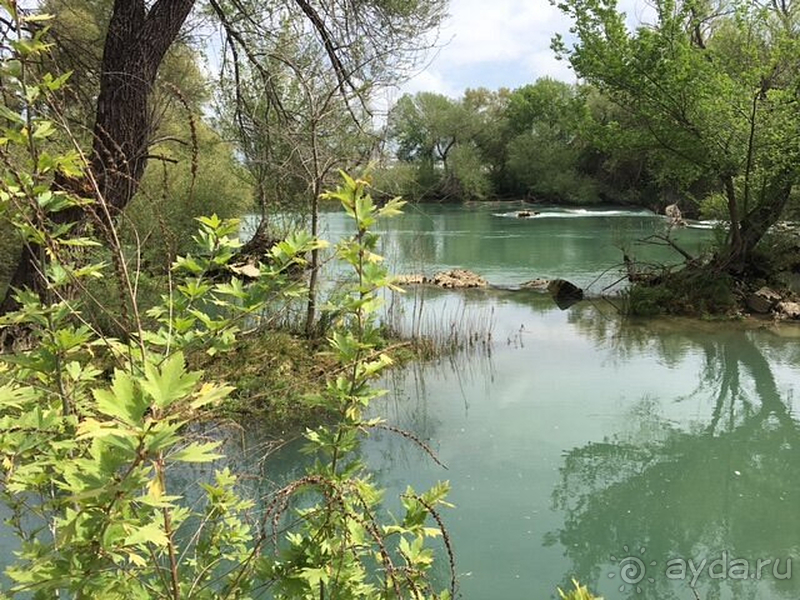 Чудно отдохнула