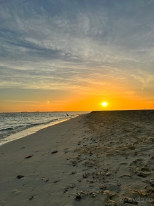 Отель в абсолютном мальдивианском стиле.