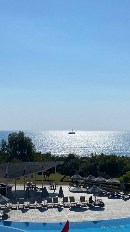 Мы влюбились в этот отель!