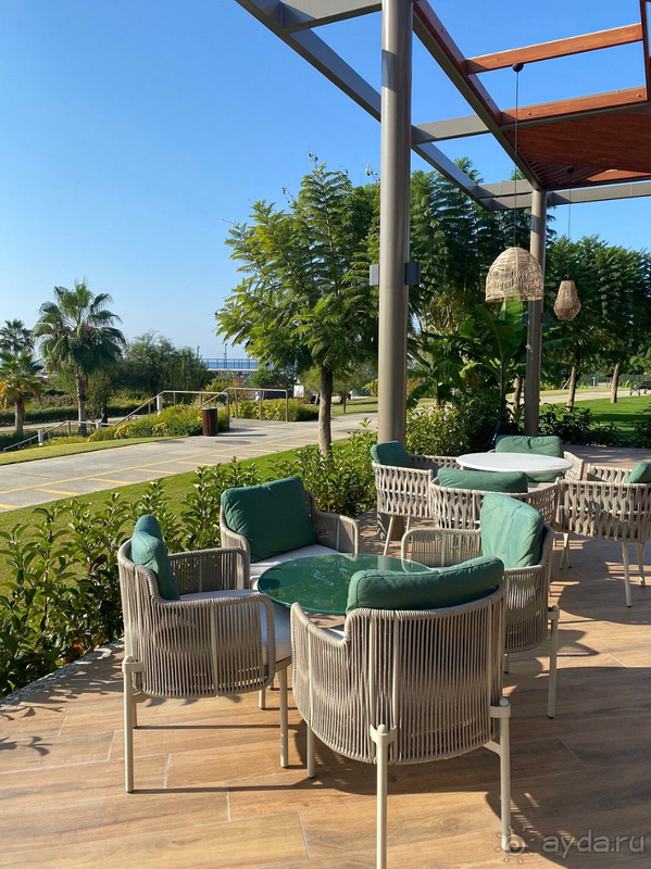 Мы влюбились в этот отель!