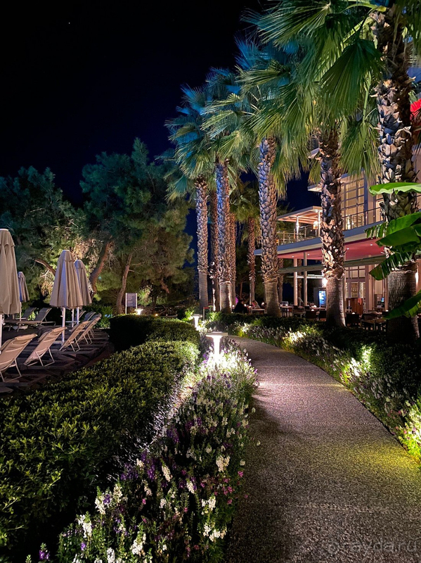 Мы влюбились в этот отель!