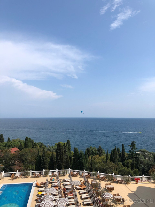 Отдых без хлопот