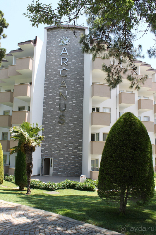 Отдых в Турции май 2022