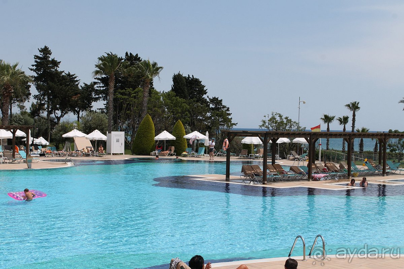 Отдых в Турции май 2022