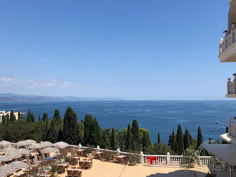 Любимый отель в Алуште Любимый отель в Алуште