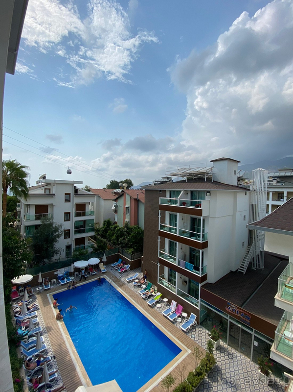 Отдохнули, не обращая внимания на мелочи