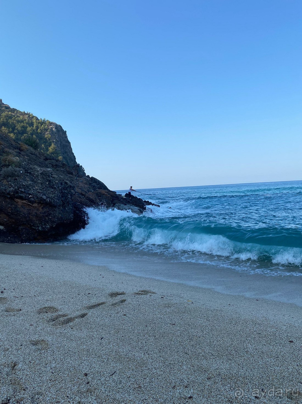 Отдохнули, не обращая внимания на мелочи