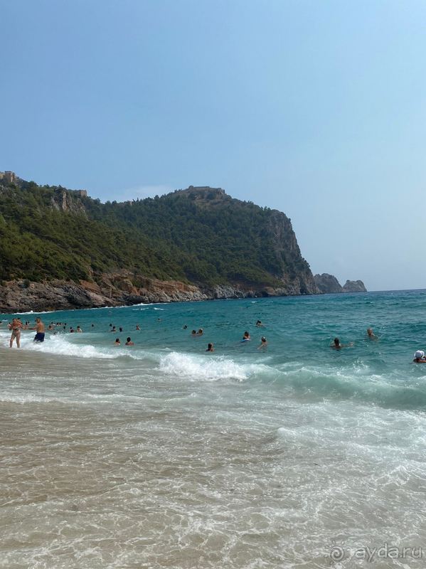 Отдохнули, не обращая внимания на мелочи