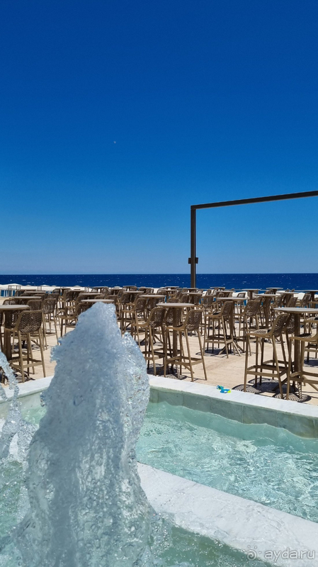 Alva Donna, спасибо за чудесный отдых!