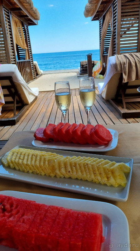 Alva Donna, спасибо за чудесный отдых!