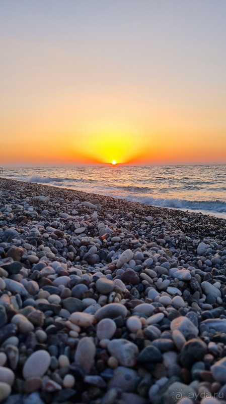 Alva Donna, спасибо за чудесный отдых!