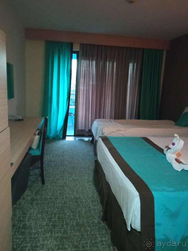 Об отеле Aska Side Grand Prestige могу сказать только хорошее. 