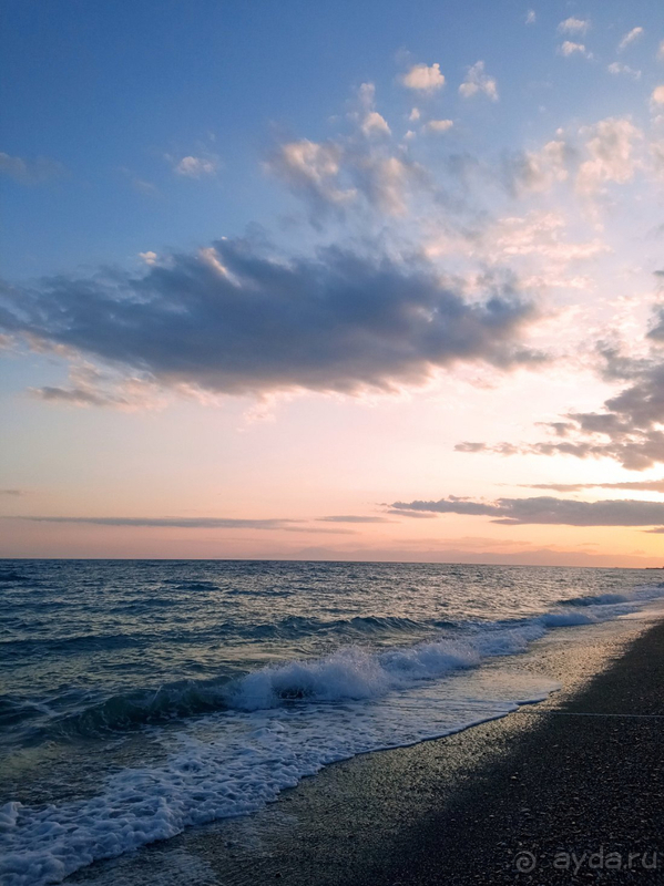 Об отеле Aska Side Grand Prestige могу сказать только хорошее. 