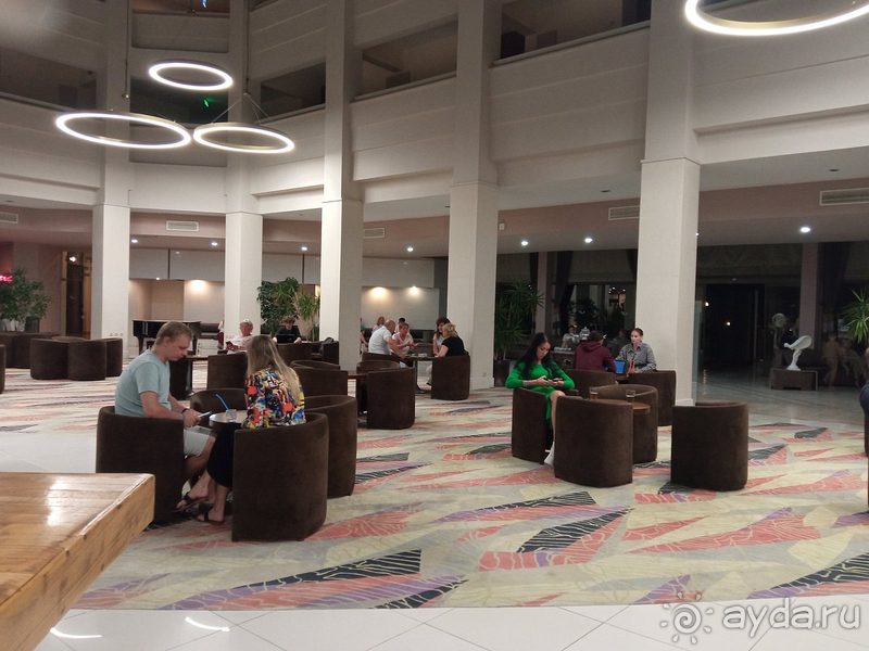 Об отеле Aska Side Grand Prestige могу сказать только хорошее. 