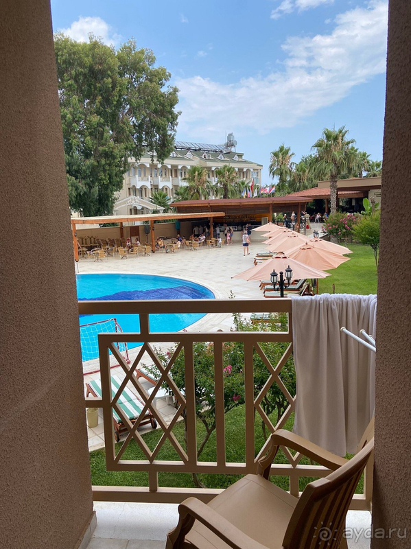 Душевный отель