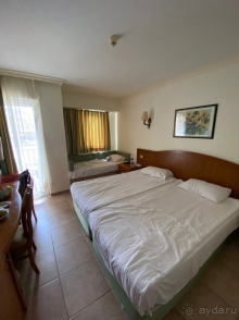 Душевный отель