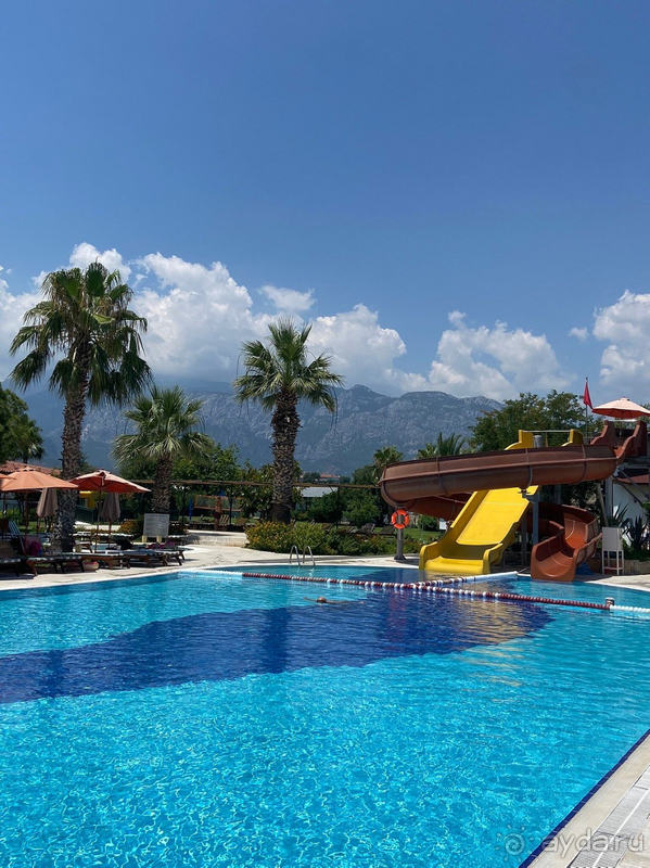 Душевный отель