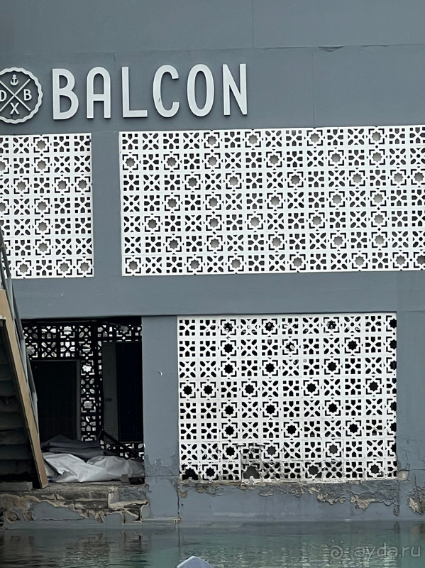 Отель на заявленные пять звёзд вообще не тянет! 