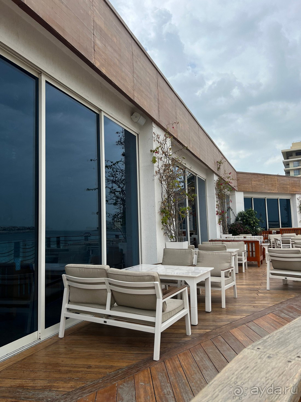 Отель на заявленные пять звёзд вообще не тянет! 